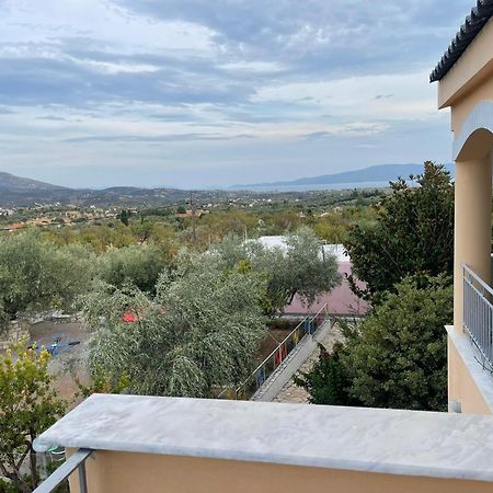 Antonia'S Apartments Yimnon Экстерьер фото