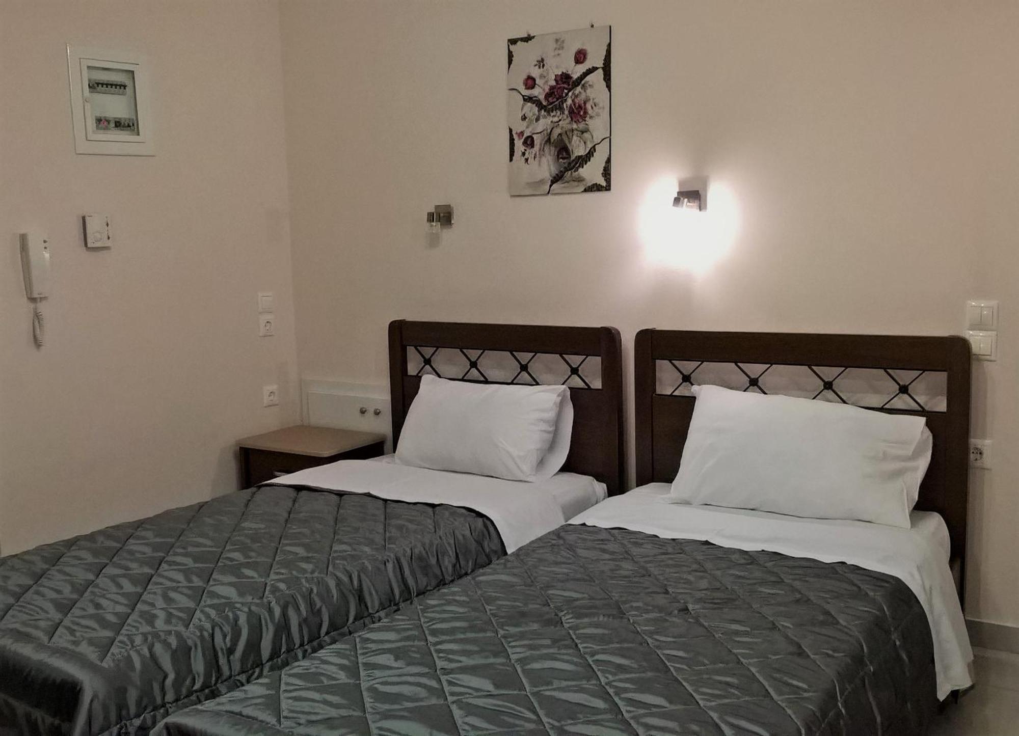 Antonia'S Apartments Yimnon Экстерьер фото