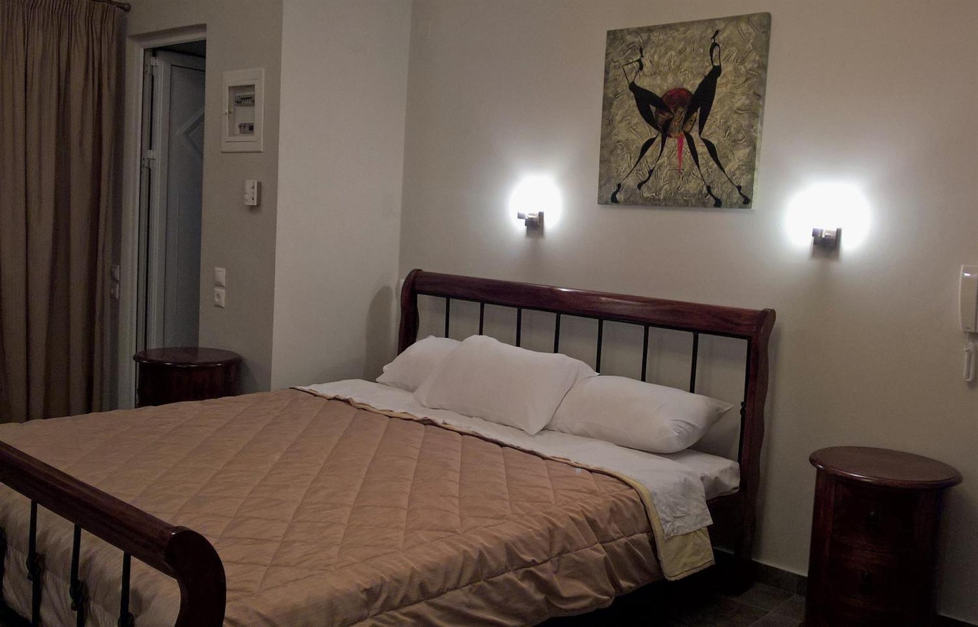 Antonia'S Apartments Yimnon Экстерьер фото