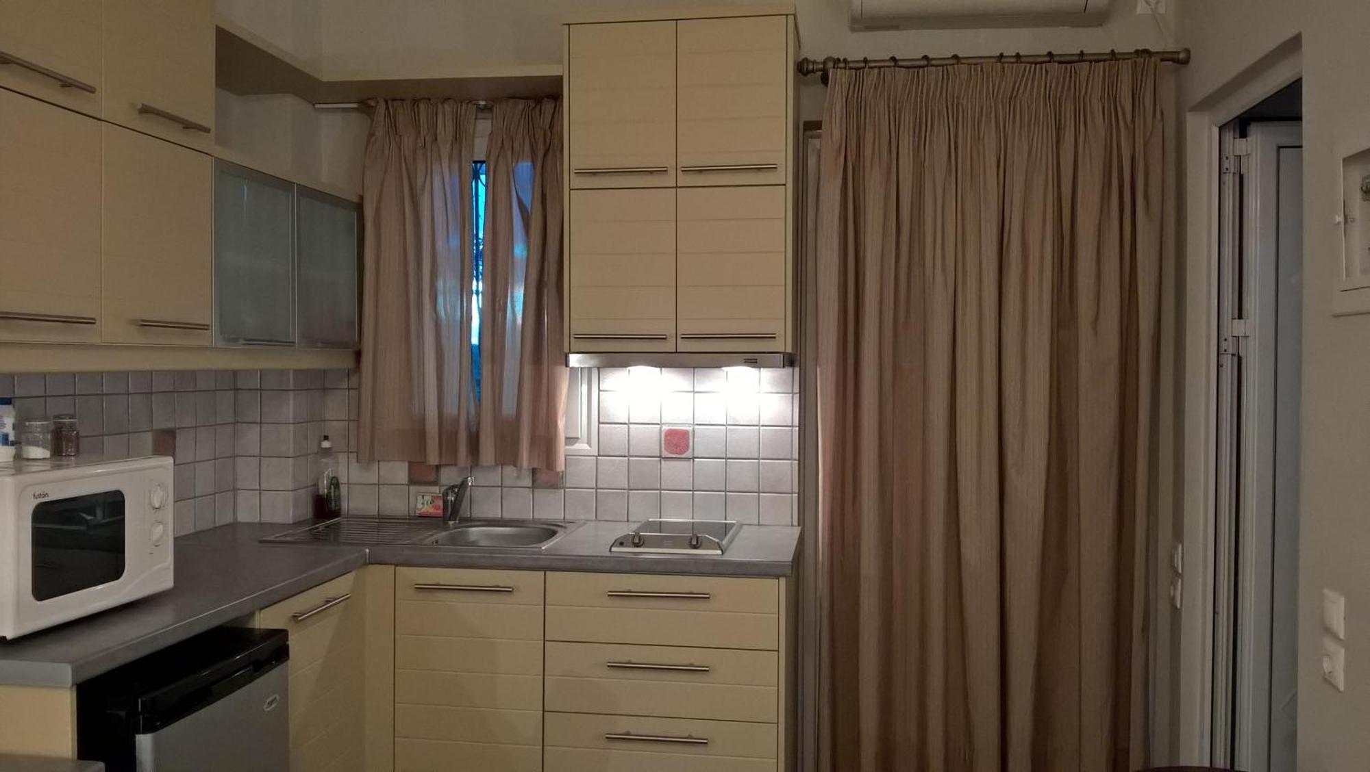 Antonia'S Apartments Yimnon Экстерьер фото