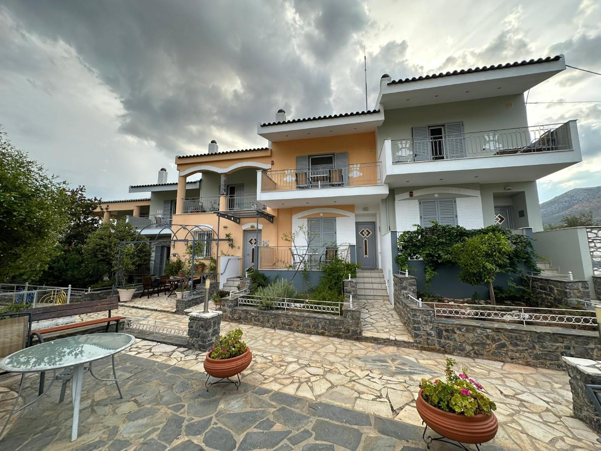 Antonia'S Apartments Yimnon Экстерьер фото