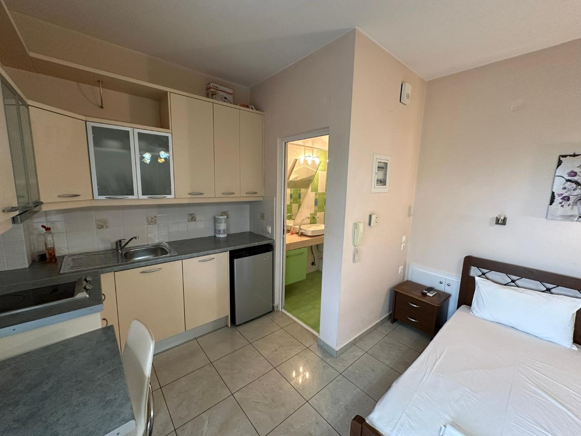Antonia'S Apartments Yimnon Экстерьер фото