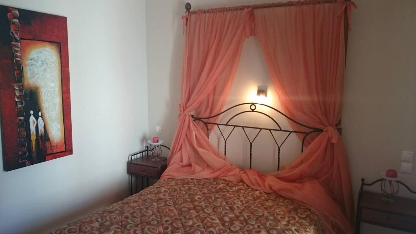 Antonia'S Apartments Yimnon Экстерьер фото